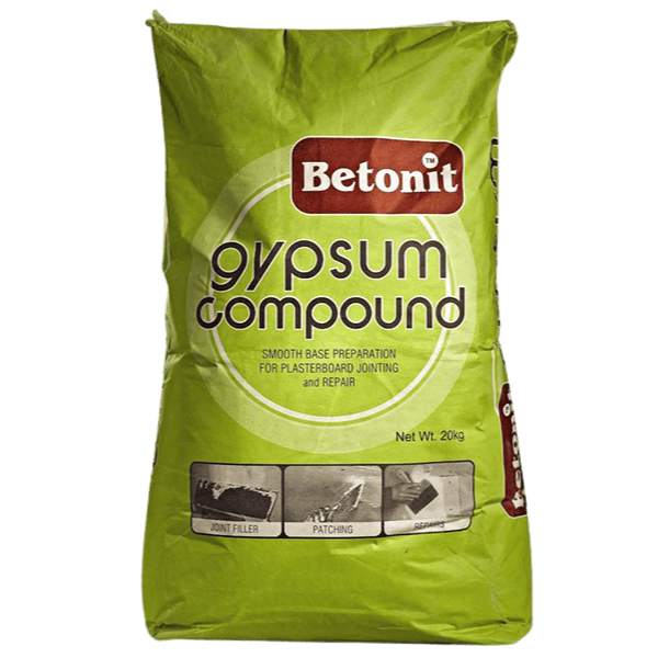 Betonit Gypsum Compound