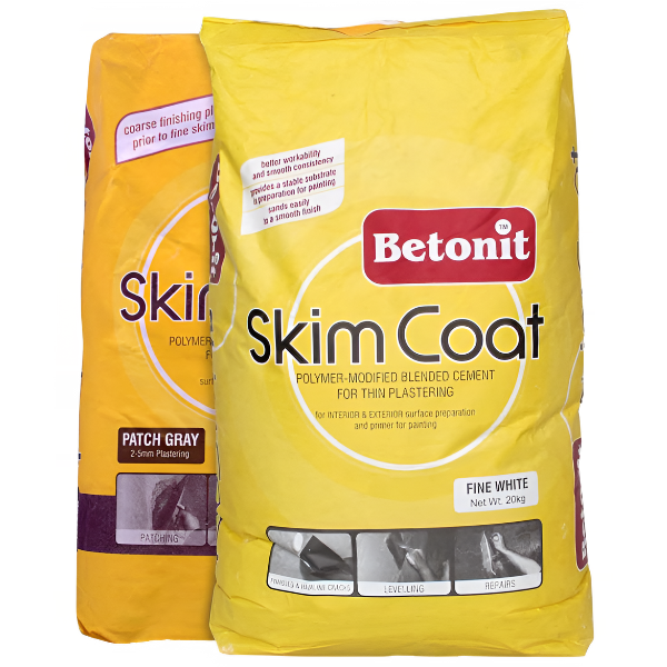 Betonit Skim Coat