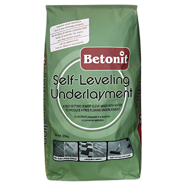 Betonit Self-Leveling Underlayment