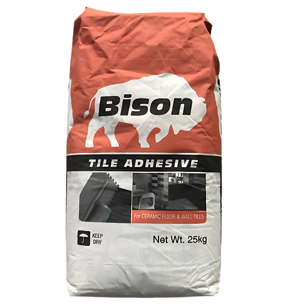 Bison Tile Adhesive