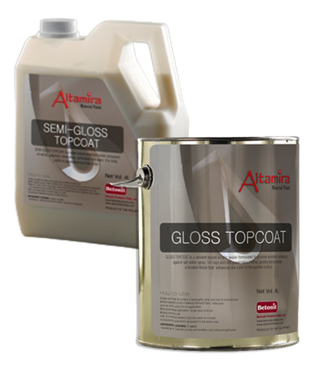 Altamira Topcoat